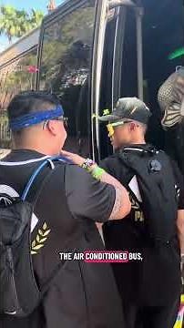 Las Vegas EDC Party Bus Shuttle Affordable Transportation to the festival grounds electric Daisy