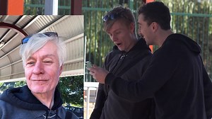 USING FACE APP IN PUBLIC!! | The Royal Stampede