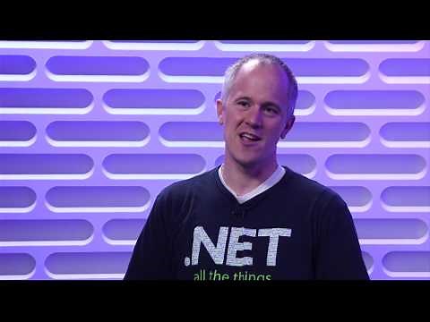 S207 - Blazor: Modern Web development with .NET and WebAssembly - Daniel Roth