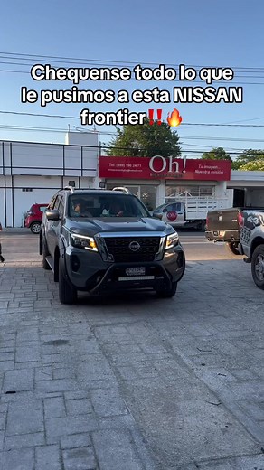 ‼️EQUIPO PARA FRONTIER‼️🛻🔥 💥INSTALACIONES GRATIS💥 ☎️ 999 643 3967 #offroad #Chetumal #umányucatán #autoimagen #ProgresoYucatán #Mérida #Tizimín #QuintanaRoo #Yucatán #progresoyucatan #rollbar #gorhino #tapaparabatea #ford #fordplatinum #frontier #nissanfrontier #4x4 #fypシ