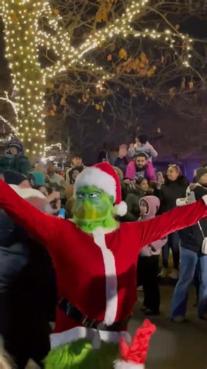 Perth Amboy Tree Lighting festivities | Perth Amboy Now