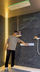 Amazing shower | Gadgets World