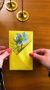1.5M views · 17K reactions | Everyday Paper Craft  Handmade gifts, easy paper art tutorials, and gorgeous DIY envelops! Which one will you make first? #papercraft #paperart #origami #gifting #crafting | Jeff & Lauren | Facebook