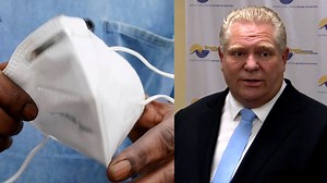 COVID-19: Ford supports ending mask mandates in Ontario, says mask use should be a ‘personal choice’