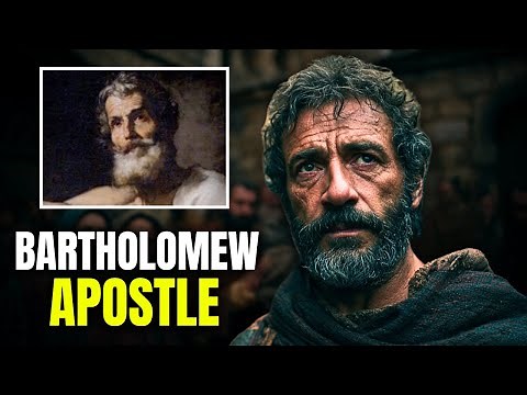 The Life of Saint Bartholomew the Apostle