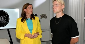 GZSZ: Moritz ist fassungslos – er kassiert dank Matilda eine Abmahnung