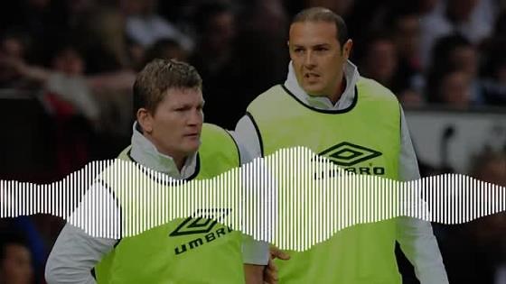 Ricky Hatton’s friend Paddy McGuinness holds back tears as he announces death live on BBC Radio 2