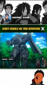 149K views · 4.9K reactions | Robot 藍 #anime #fyp #reel #viral | Anime. com | Facebook