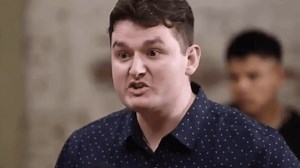 Man 'fired' from job over controversial far-right views speaks out after debate