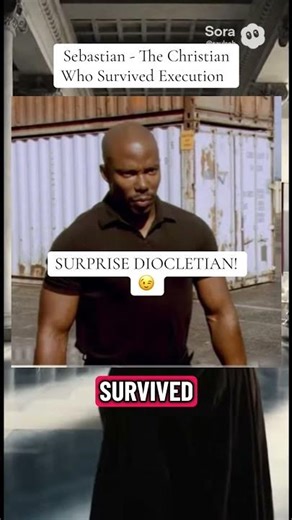 Sebastian - The Christian Who Survived Execution