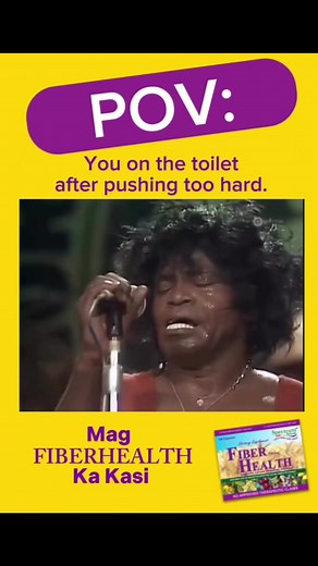 11 reactions |  A healthy bowel movement should be painless and require minimal strain.  Pushing too much can cause complications, such as hemorrhoids, which occur by straining to have a bowel movement, or anal fissures (tears in the skin around the anus) which occur when hard stool stretches the muscle.  This can result in rectal bleeding! #guthealthforlife #constipationrelief #constipation #pov #fiberhealth | FIBER HEALTH - Spectrum Naturale | Facebook