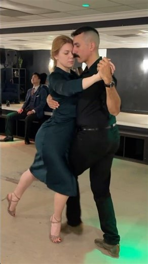 Fun Argentine Tango Dancing
