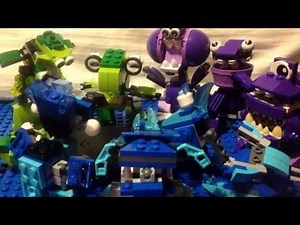 Mixels: A Quest for the lost Mixamajig (clip)