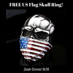 288K views · 2.6K reactions | Check our brand new Free Rings Offers! Just cover S/H and grab from 1 to 9 rings!! Visit www.menforge.com now! | MenForge | Facebook