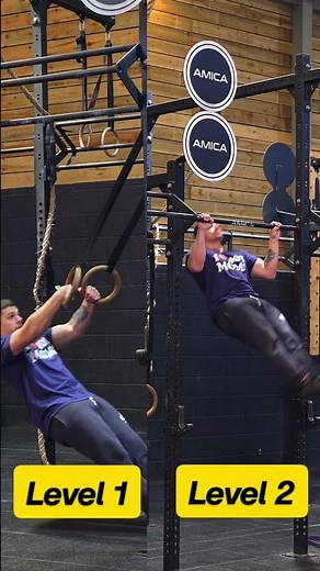 Build Gymnastics Skills: Level 1 & 2 Versions of Every Drill #crossfit #calisthenics #muscleup #gym