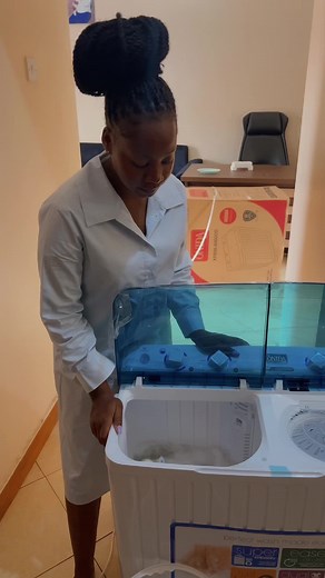 Early Morning Delivery: Onida 6.5kgs Washing Machine @480,000ugx