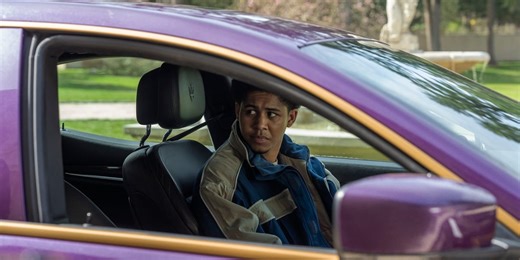 The Penguin’s Maserati Is the Best Car on TV