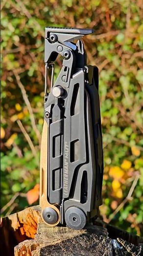 How good is the Leatherman MUT? #multitools #learherman #mut #edc