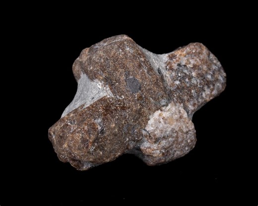 Rare STAUROLITE Cross Stone 0.37 Oz Crystal Specimen #1737k - Etsy Australia