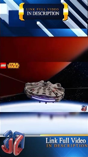 EPISODE IV A NEW HOPE part 18 #shorts #starwars #lego