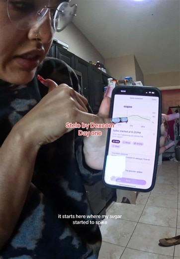 Stelo by Dexcom: Day One Review for Type 2 Diabetes