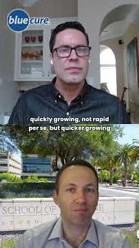 How do doctors know if prostate cancer is slow growing? (Dr. Geoffrey Sonn, Stanford Medicine)