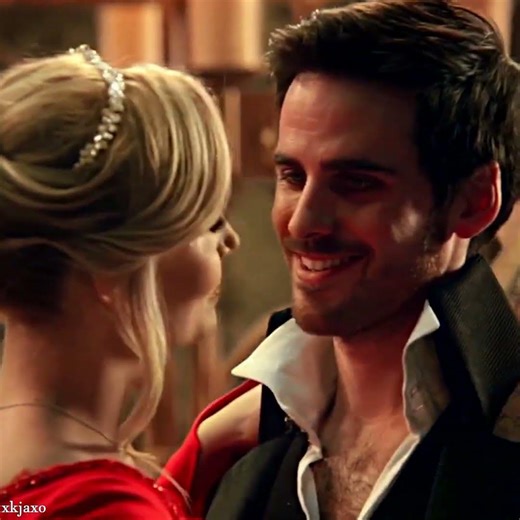 Hook x Emma [ Once Upon a Time ]
