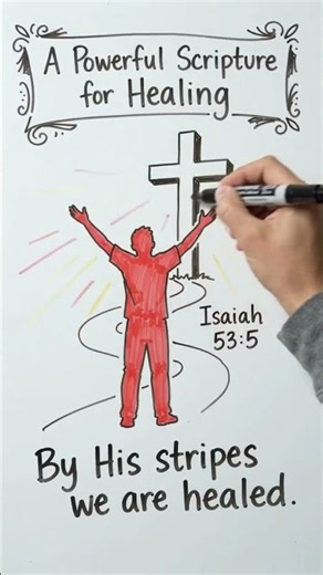 Isaiah 53:5 Theme: Healing and salvation Title: “A Powerful Scripture for Healing”