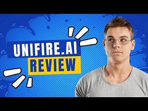 Unifire.ai Review: turn your content into over 30 text formats—all in your brand’s style.