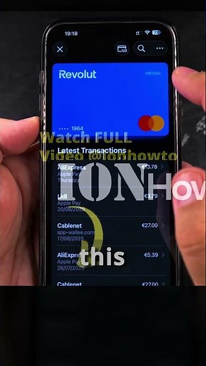 How to Add Card to iPhone Apple Wallet Apple Pay Part 1