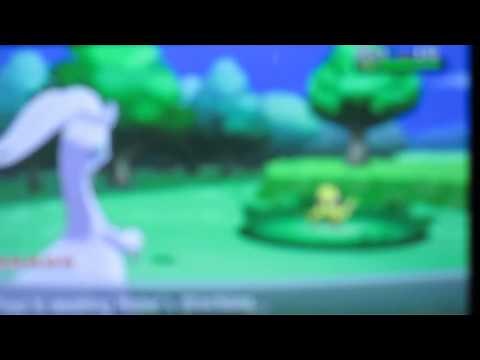 Pokemon X and Y - Where and How to get Abra!