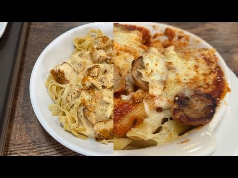 Fazoli’s | Food Review