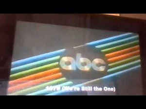 History of ABC (American Broadcasting Company) Logos 1946-2014