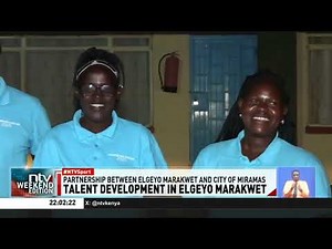 Elgeyo Marakwet: 12 coaches complete advanced training programme for talent development