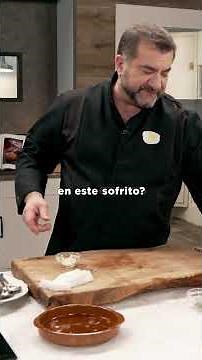 Meatballs with Cuttlefish | Canal Cocina School