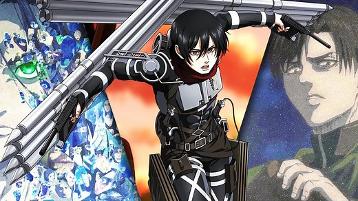 The 25 Strongest Attack on Titan Characters By the End of the Series, Ranked