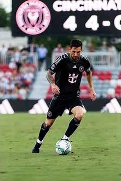 Inter Miami vs Cincinnati 4-0 — All Goals & Highlights | 2025 MLS