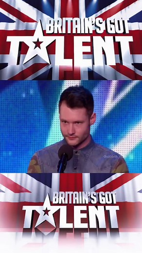 Perfomance' Calum Scott 'Audition Britain's Got Talent 2015 #calumscott #gottalent #britainsgottalent #thevoice #dancingonmyown #s60detik #fypシ