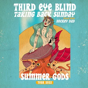 Third Eye Blind at Festival of the Lakes (19 Jul 2025)