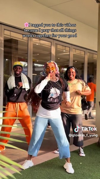 Christian Dance Video Celebrating Faith and Community