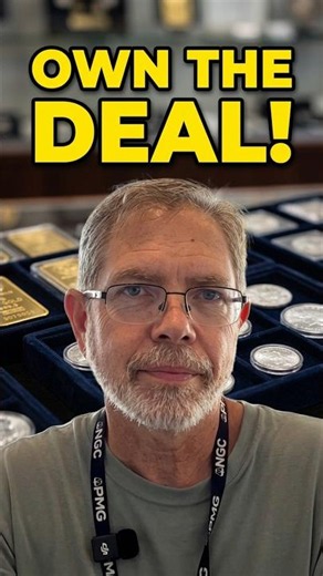 How to Own the Situation at the Coin Shop! 🚨