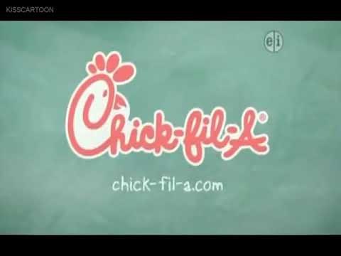 Chick-Fil-A Ad- School Cow (Martha Speaks Version)
