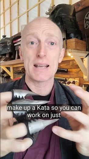 Martial art Kata. Break down everything into its simplest form and Understand its parts.