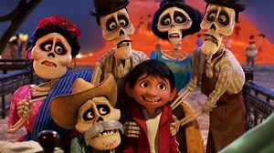 Difunden escena inédita de 'Coco'