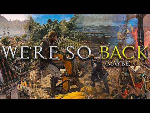 We Finally Got Black Flag Resynced Gameplay...