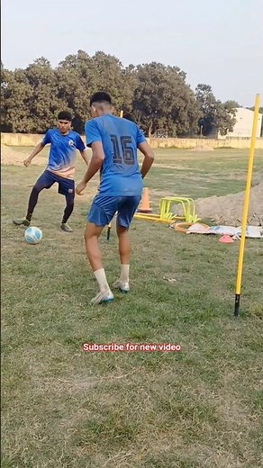passing and dribbling drills soccer ✅⚽