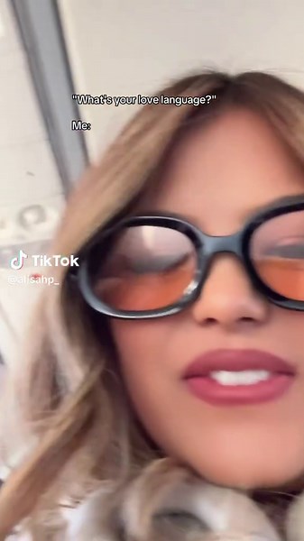 long language | my love language