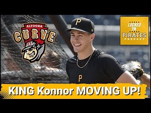 Konnor Griffin Climbs - Pittsburgh Pirates Rotation & Roster Rumbles