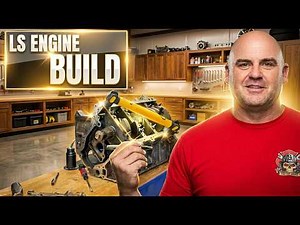 How to Remove & Install Cam Bearings on a 5.3 LS Engine - LS Build Part 2