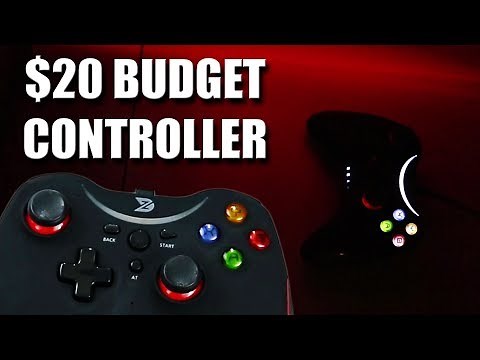 Does This $20 Controller Suck? | ZD T Controller Review